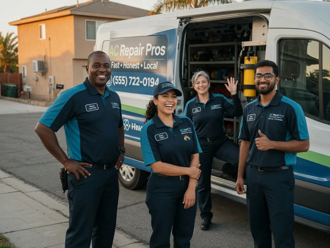 AC Repair company in Dana, KY