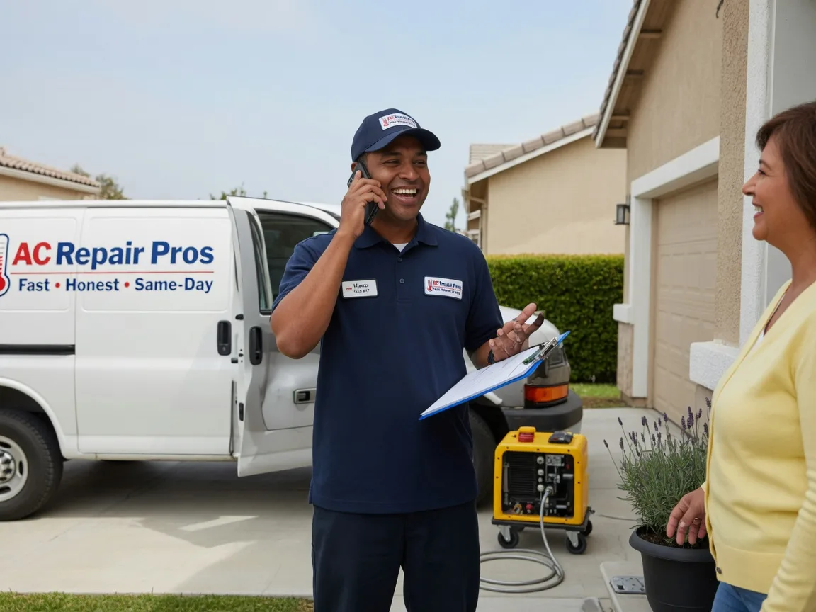 AC Repair Dana, KY FAQs